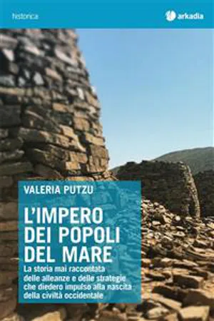 L'impero dei popoli del mare