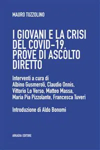 I giovani e la crisi del covid-19_cover