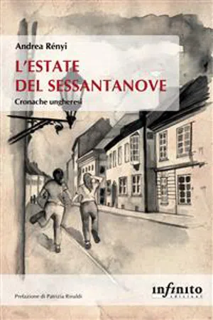 L'estate del Sessantanove