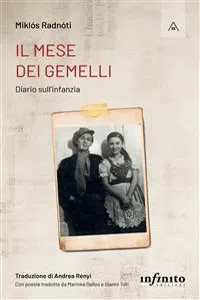 Il mese dei Gemelli_cover