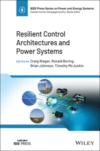 Resilient Control Architectures and Power Systems_cover