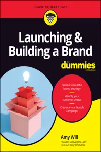 Launching & Building a Brand For Dummies_cover