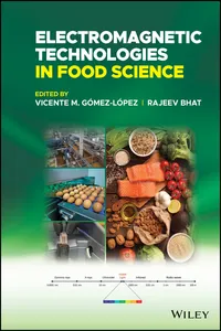 Electromagnetic Technologies in Food Science_cover