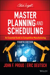 Master Planning and Scheduling_cover