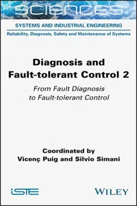 Diagnosis and Fault-tolerant Control Volume 2_cover