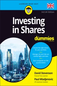 Investing in Shares For Dummies_cover