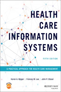 Health Care Information Systems_cover
