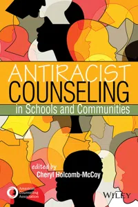 Antiracist Counseling in Schools and Communities_cover