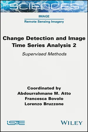 Change Detection and Image Time Series Analysis 2