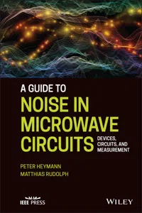 A Guide to Noise in Microwave Circuits_cover