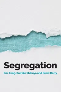 Segregation_cover