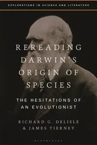 Rereading Darwin's Origin of Species_cover