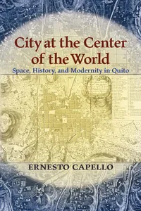 City at the Center of the World_cover