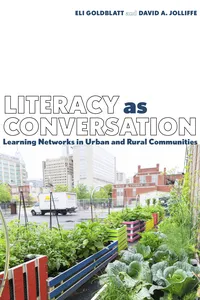 Literacy as Conversation_cover