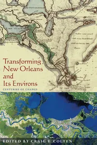 Transforming New Orleans and Its Environs_cover