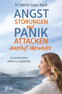 Angststörungen und Panikattacken dauerhaft überwinden_cover