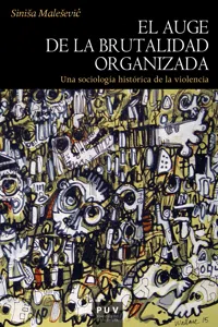 El auge de la brutalidad organizada_cover