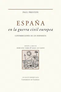 España en la guerra civil europea_cover