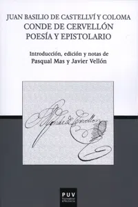 Juan Basilio de Castellví y Coloma Conde de Cervellón_cover