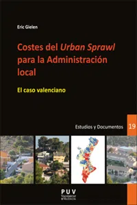 Costes del 'Urban Sprawl' para la Administración local_cover