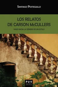 Los relatos de Carson McCullers_cover