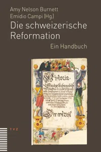 Die schweizerische Reformation_cover