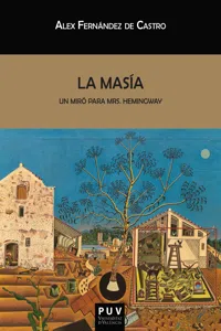 La masía, un Miró para Mrs. Hemingway_cover