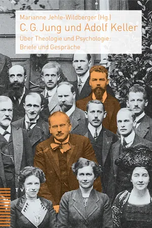 C. G. Jung und Adolf Keller