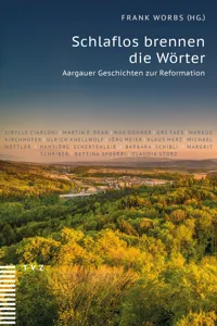 Schlaflos brennen die Wörter_cover