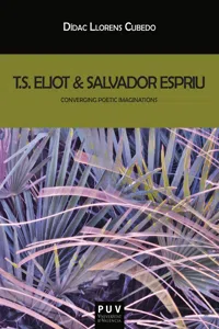 T.S. Eliot & Salvador Espriu_cover