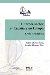 El tercer sector en España y en Europa_cover