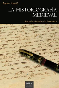 La historiografía medieval_cover