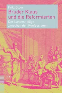 Bruder Klaus und die Reformierten_cover