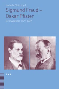 Sigmund Freud - Oskar Pfister_cover