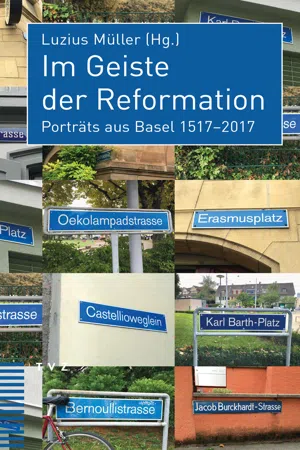 Im Geist der Reformation