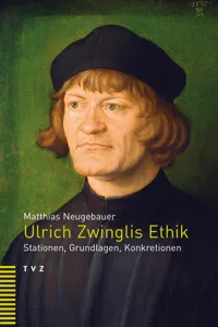 Ulrich Zwinglis Ethik_cover