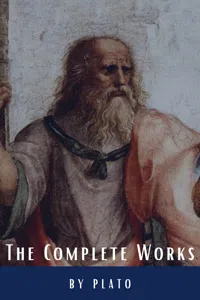 Plato: The Complete Works_cover