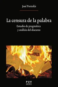 La censura de la palabra_cover