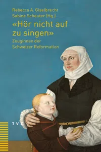 'Hör nicht auf zu singen'_cover