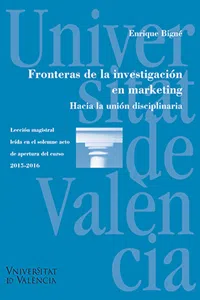 Fronteras de la investigación en marketing_cover