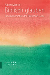 Biblisch glauben_cover