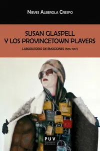 Susan Glaspell y los Provincetown Players_cover