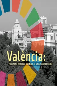 València: Patrimonio cultural y objetivos de desarrollo sostenible_cover