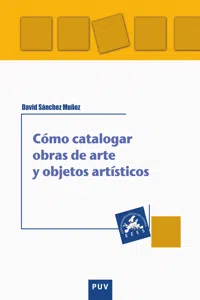 Cómo catalogar obras de arte y otros objetos artísticos_cover