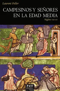 Campesinos y señores en la Edad Media_cover