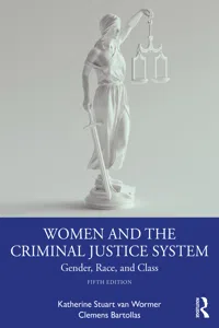 Women and the Criminal Justice System_cover