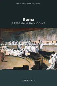 Roma e l'età della Repubblica_cover