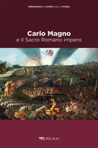 Carlo Magno e il Sacro Romano impero_cover