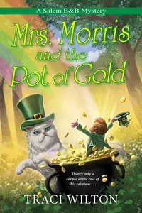 Mrs. Morris and the Pot of Gold_cover