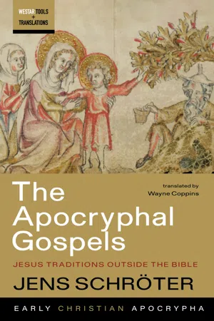 The Apocryphal Gospels